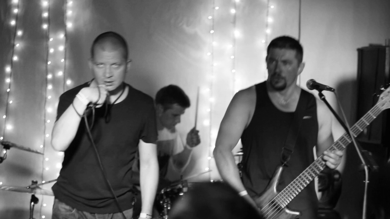 Петля Пристрастия- Автоматизм (More Music Club, 17.06.2017)