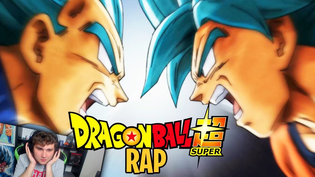DRAGON BALL SUPER | RAP PORTA | VIDEOREACCION BYPRODIGYX