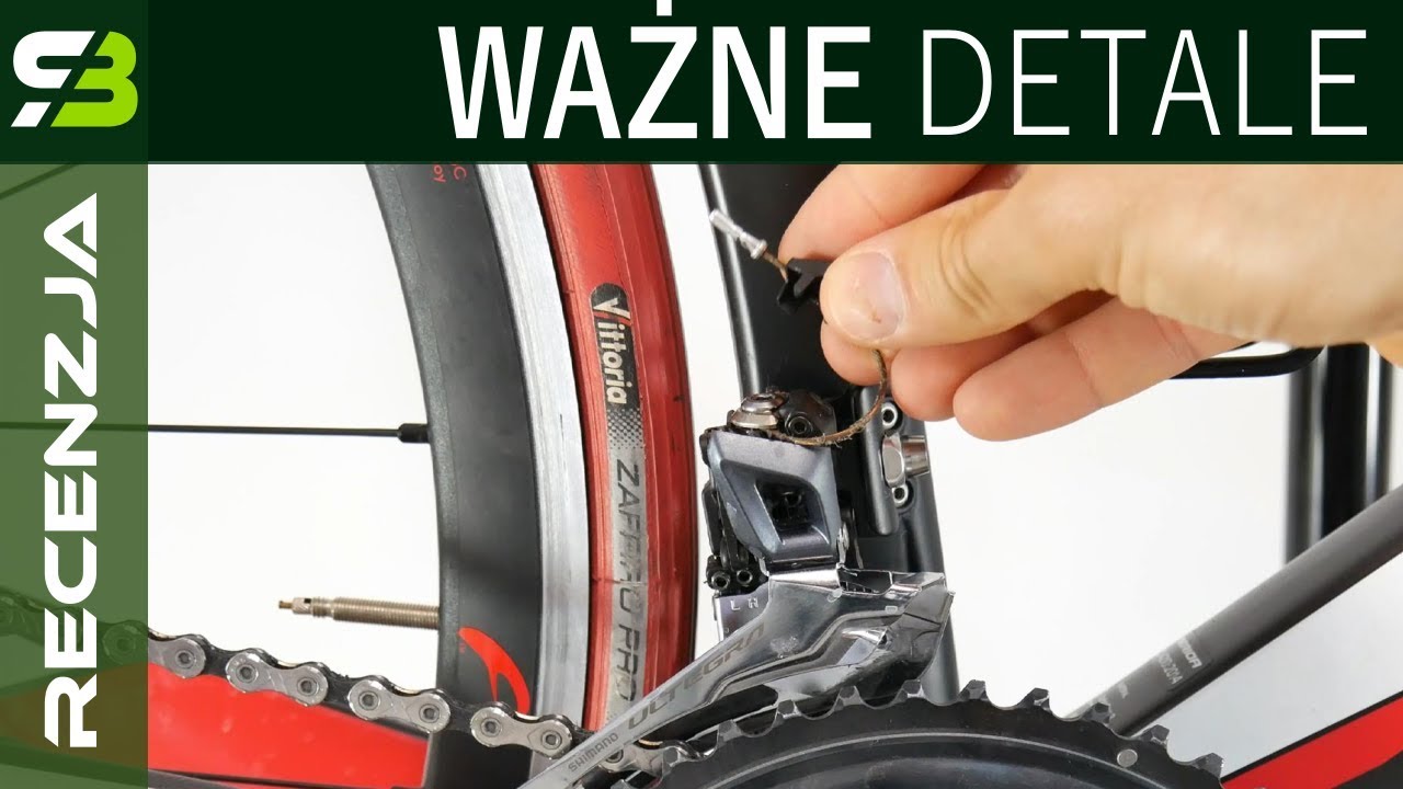 Co mnie zaskoczyło w nowej grupie Shimano Ultegra R-8000. Recenzja.