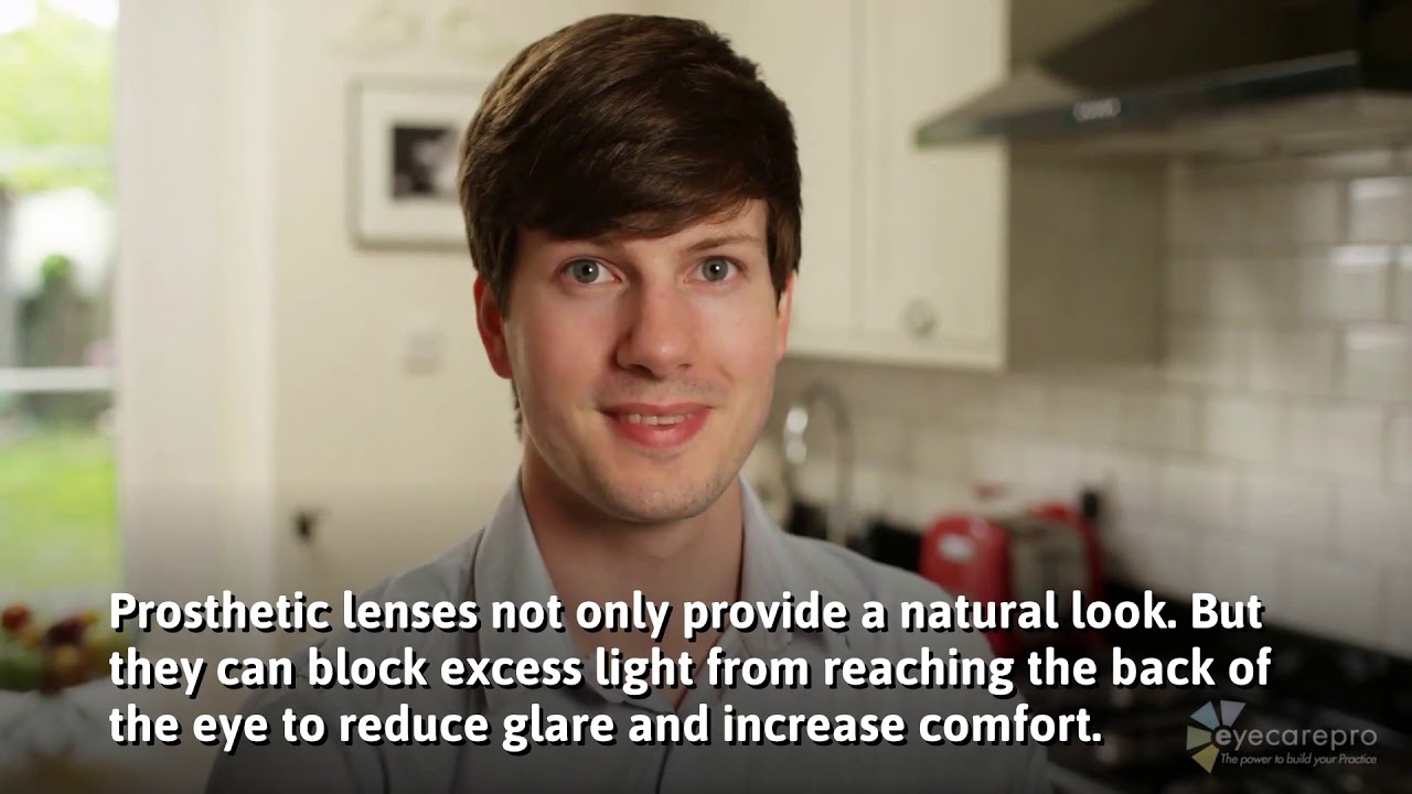 Prosthetic Lenses for Eye Conditions, Vision Restoration, and Cosmetic Enhancement