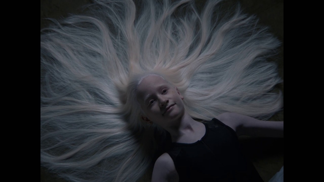 Ane Brun - Don't Run And Hide (Official Video).
