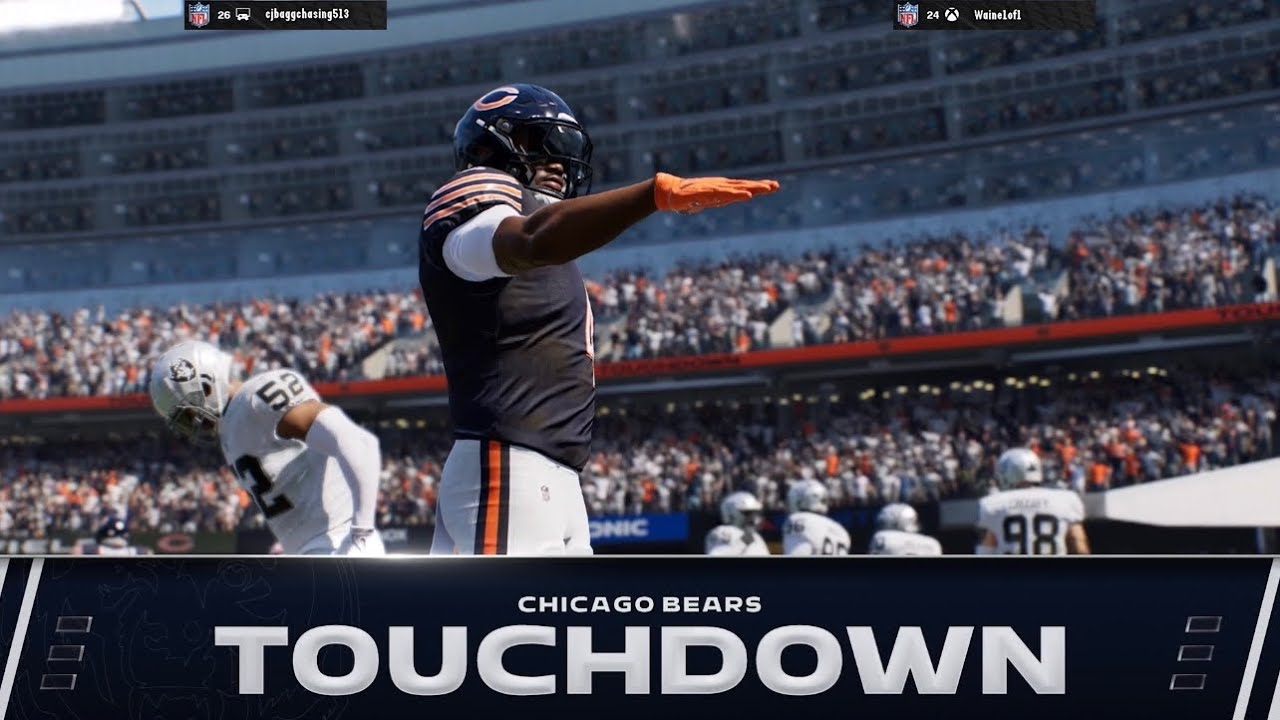 MADDEN 26 Gameplay CRAZY FINSH!!!!!!!!