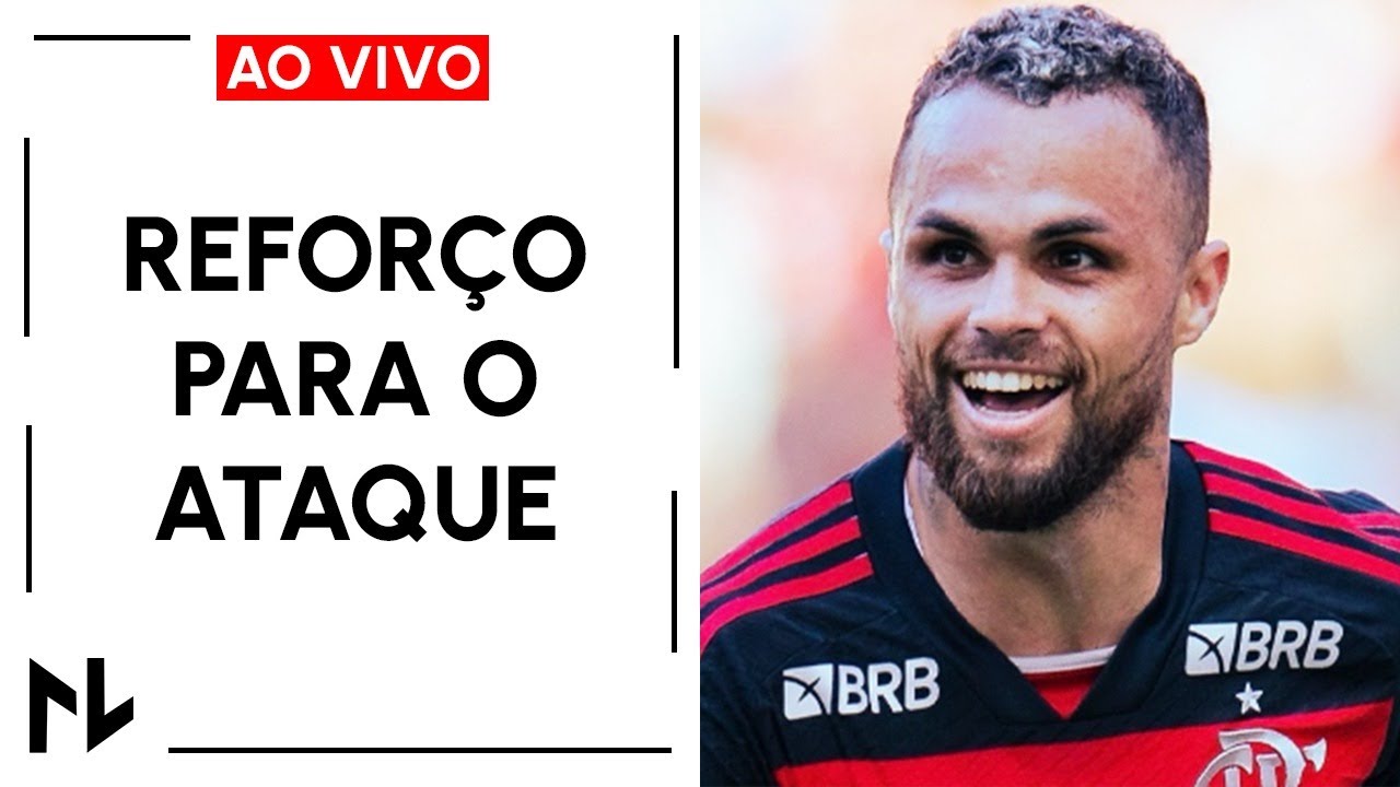 Santos prioriza reforçar o ataque | Negociação com Michael
