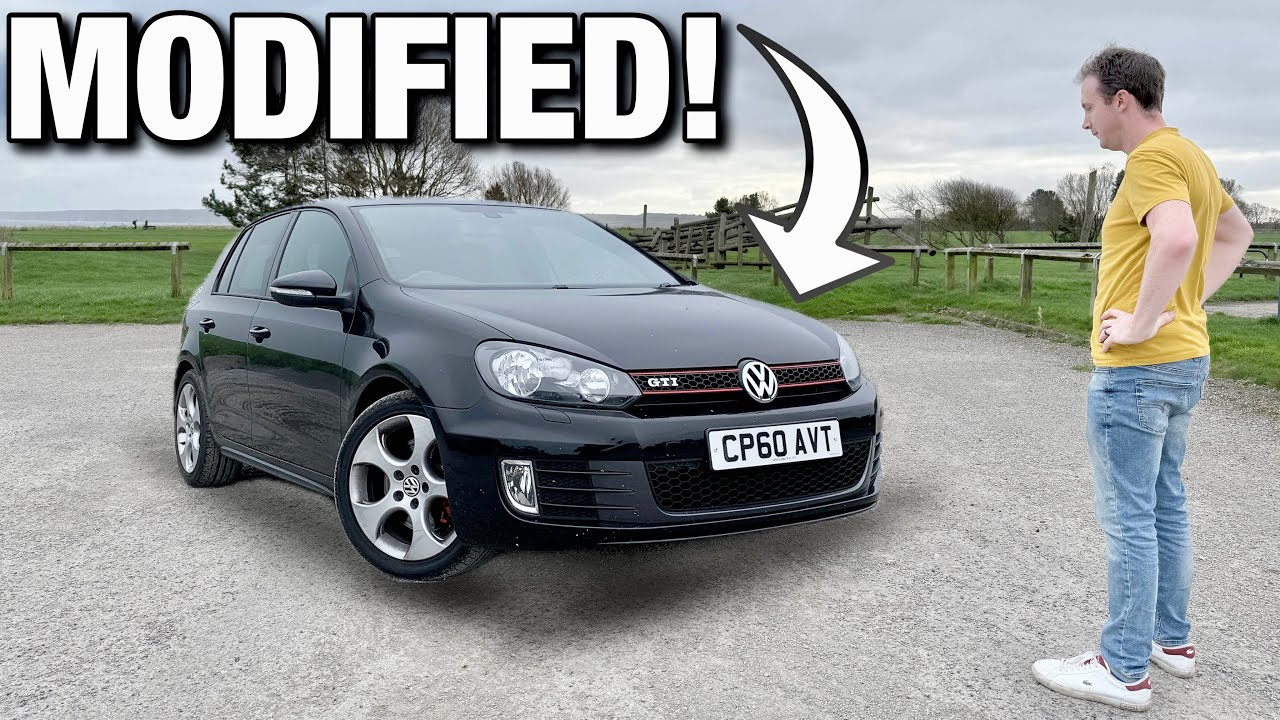 MODIFYING MY VW GOLF GTI MK6 | XTRONS Headunit Upgrade, Is It Worth It?
