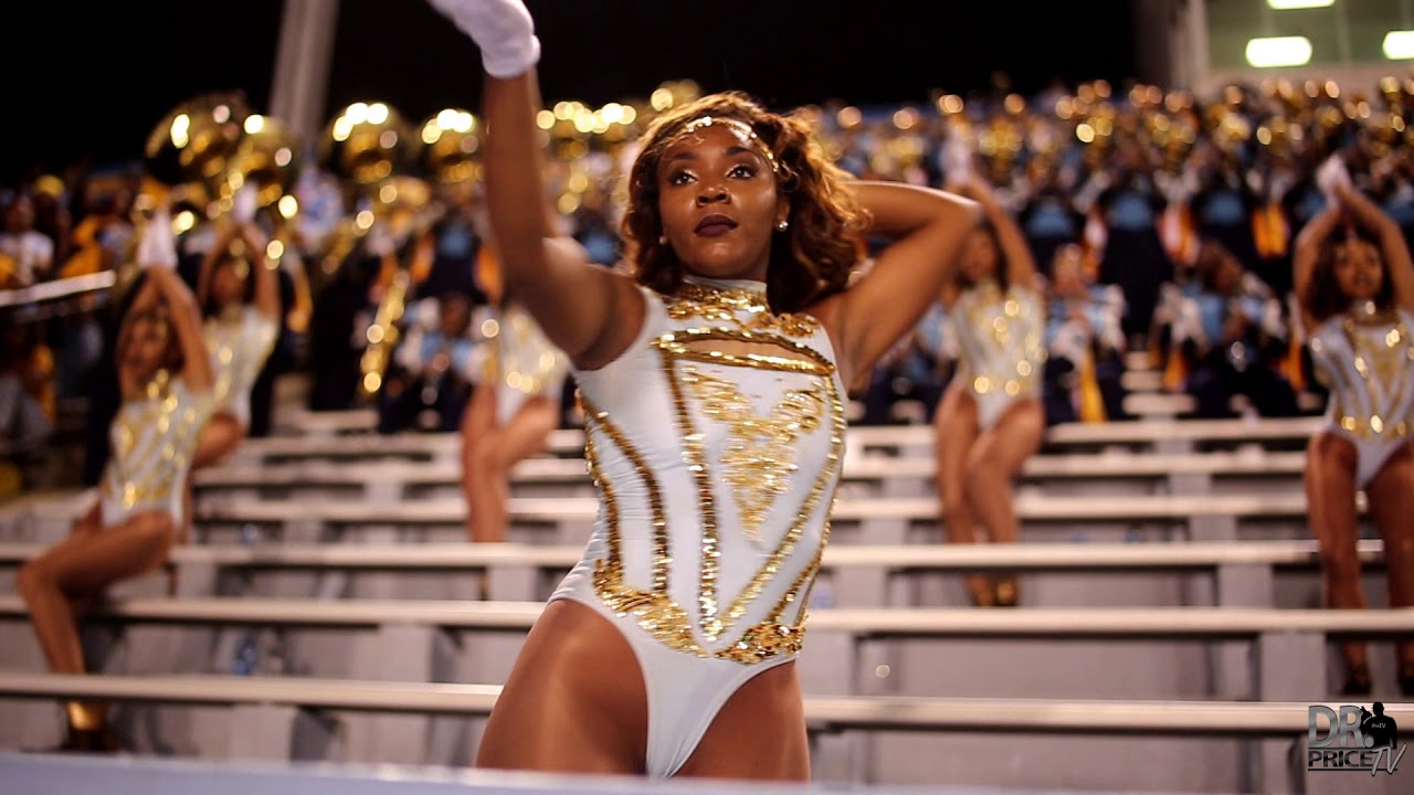 Dreamin'- Southern University Marching Band & Fabulous Dancing Dolls (2017)