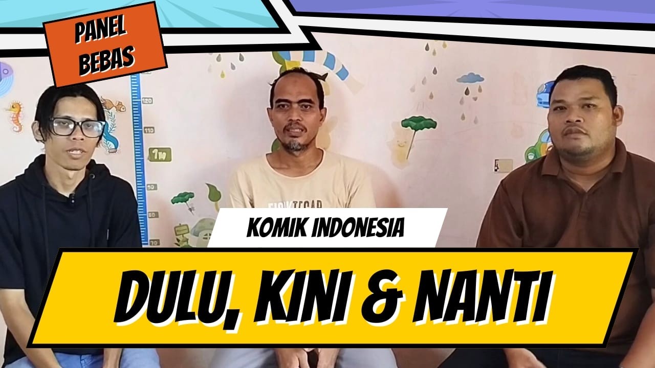 Panel Bebas By Matacoin Ep01 