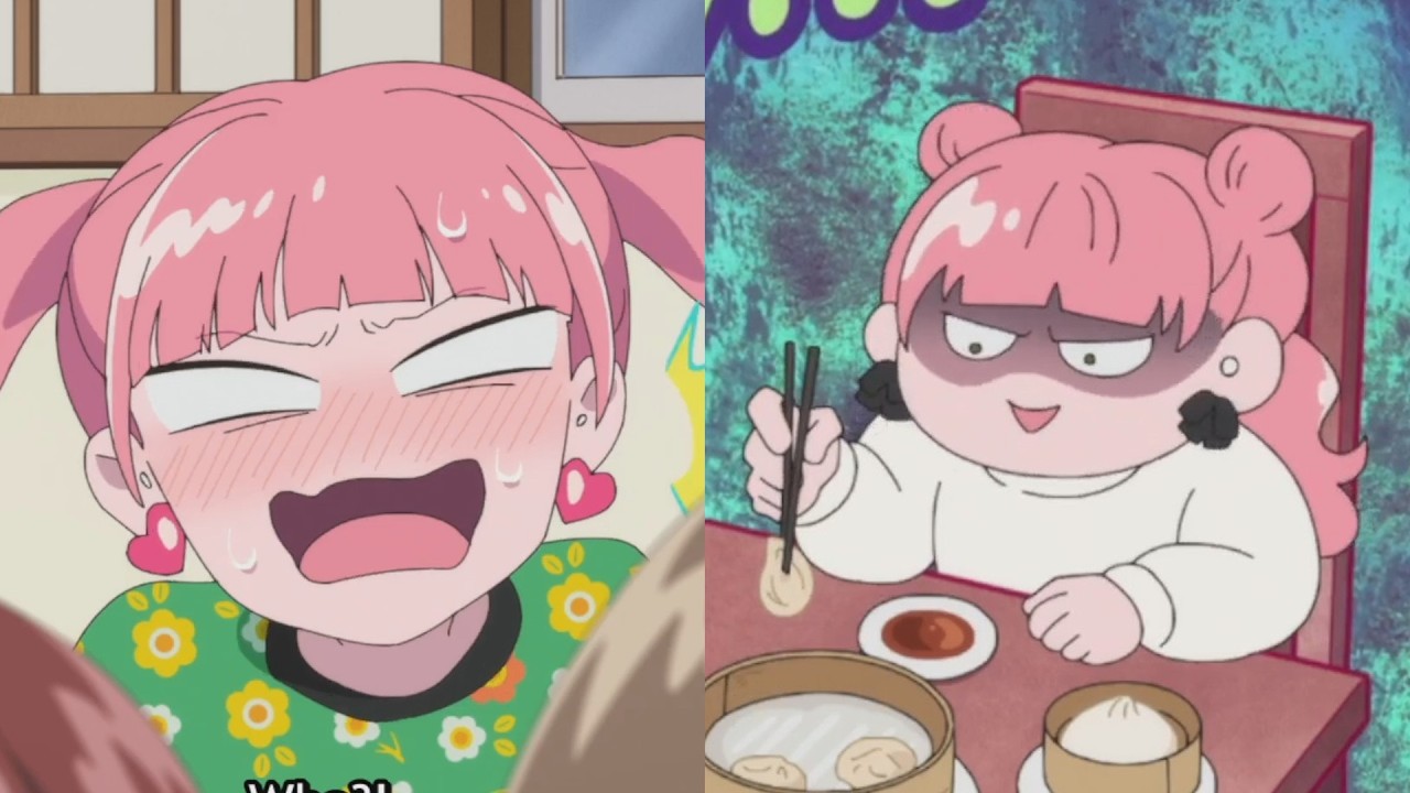 Miyu Suzuki Cute and Funny Moments 4 - You and I Are Polar Opposites anime