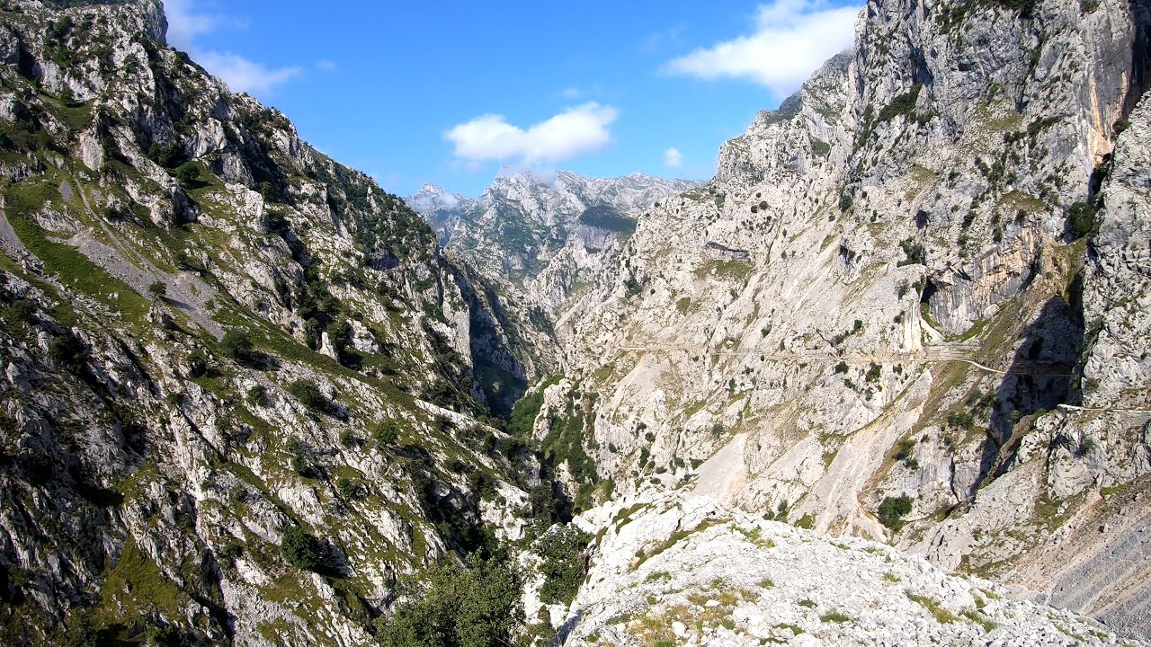 PICOS DE EUROPA - RUTA DEL CARES
