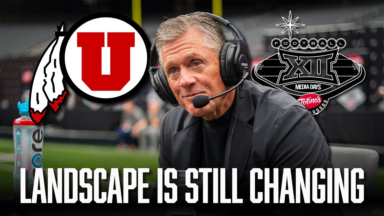 Kyle Whittingham: College Football Is Going to 2 Super Conference Away from the NCAA in 2-5 Years
