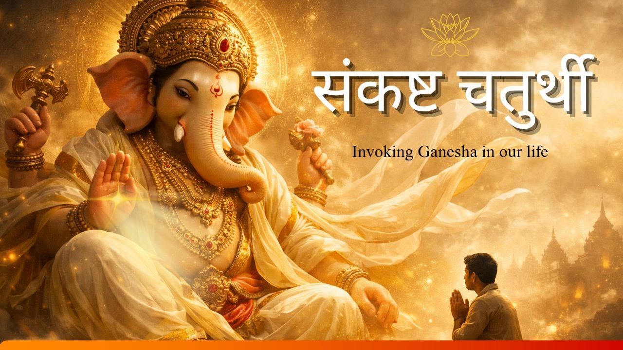 Ganpati Bappa Dheere Se Aana | Sankasht Chaturthi Special | Saare Kasht Har Lo | Bhakti Song