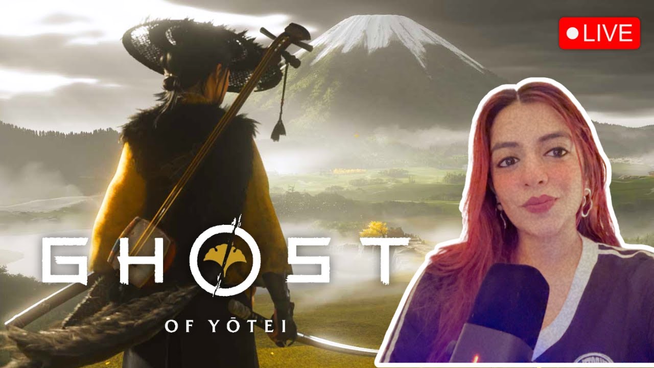 Ghost of Yotei LIVE | It is finally here! | PS5 Gameplay Walkthrough | Saumya Plays