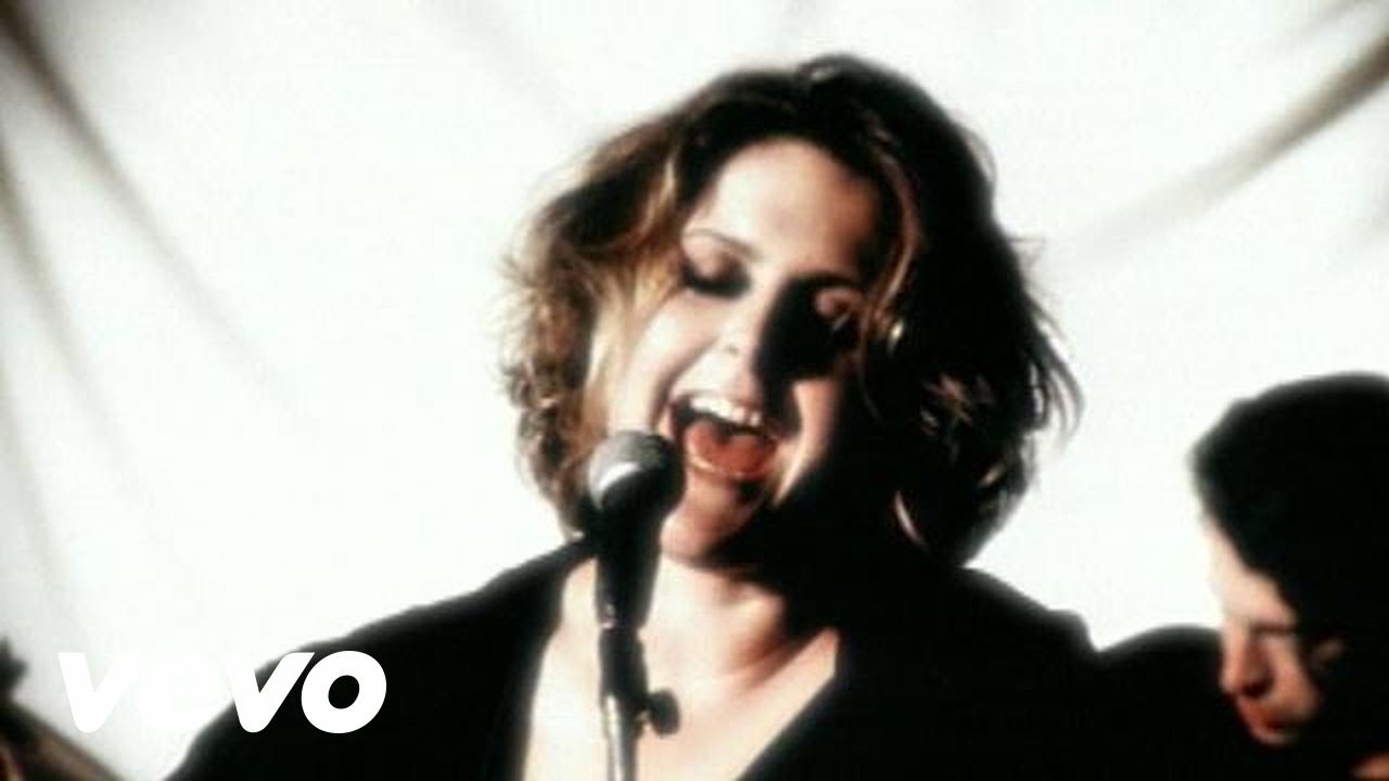 Alison Moyet - Solid Wood (Promo)