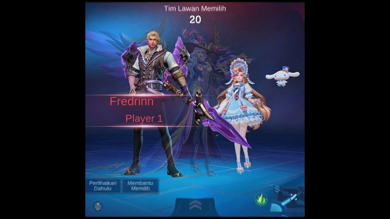 Glowing wand Nerf🔥Meta Roam Support is back🔥#mlbb #shorts #short
