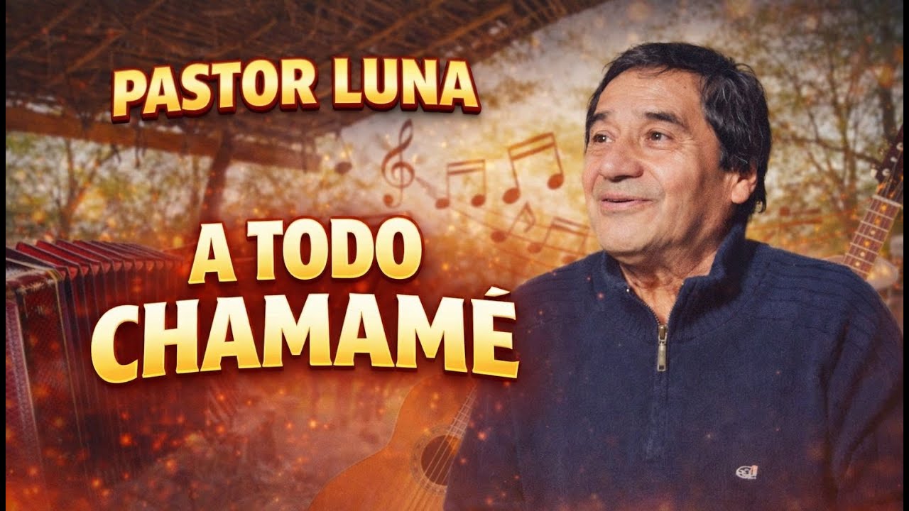 😭 &ldquo;Y SUENA EL CHAMAM&Eacute;&rdquo; | Pastor Luna &ndash; Siempre en nuestro corazon