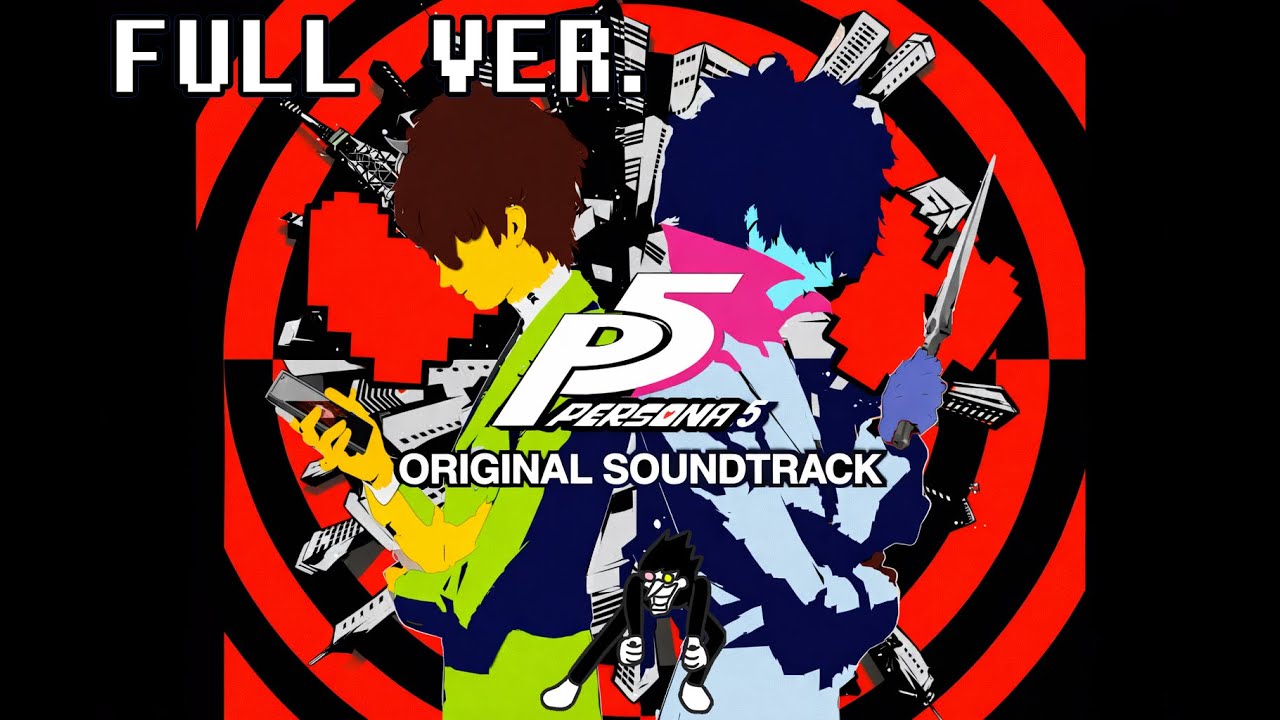 Persona 5 - Life Will Change (Freedom Ver. FULL)