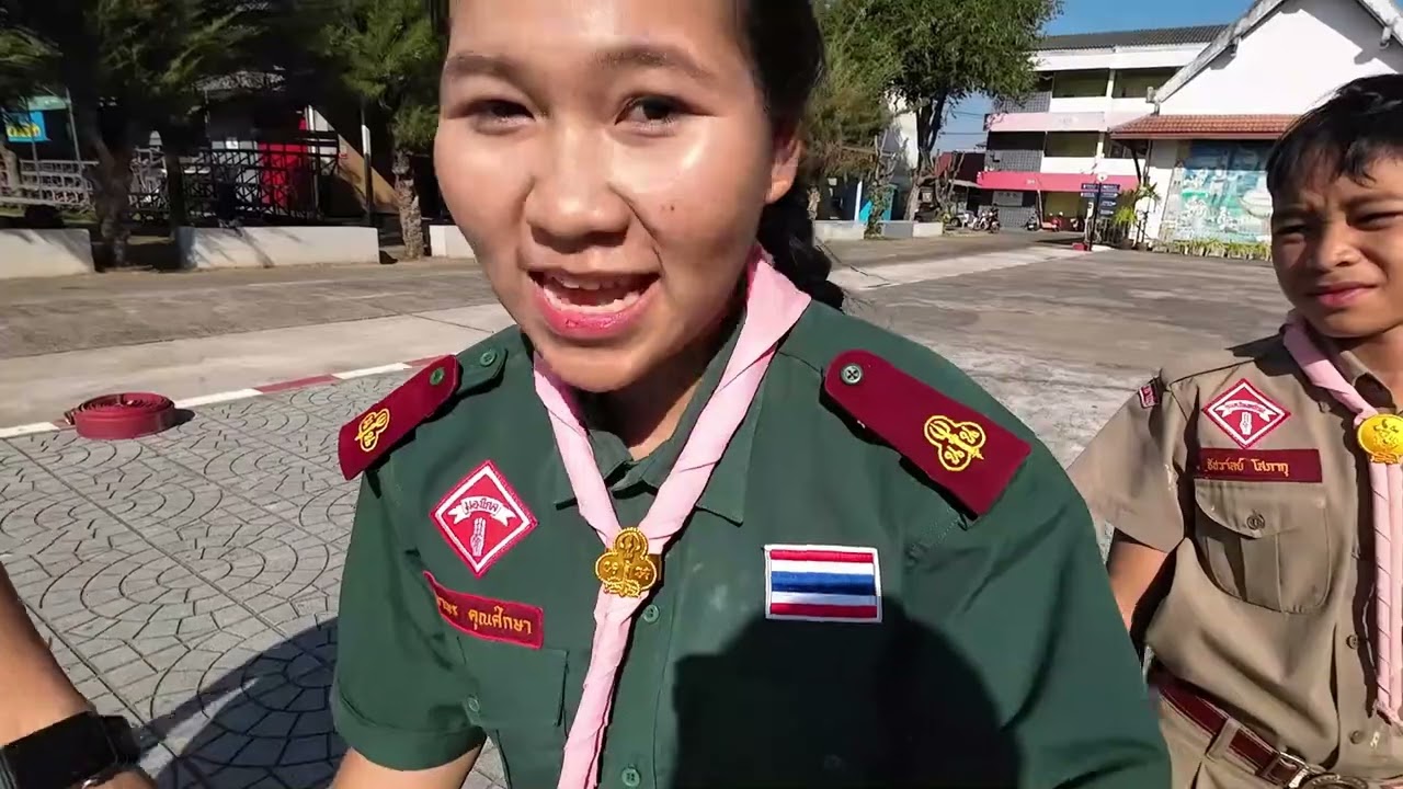 2569 VLOGSAPA การป้องกันและบรรเทาสาธารณภัยในโรงเรียน