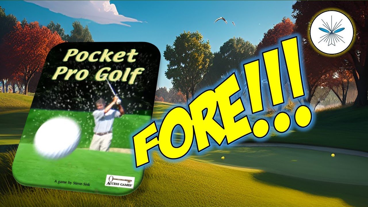 Fun little Golf game for 1-4 Players...... and it's FREE!!! - 