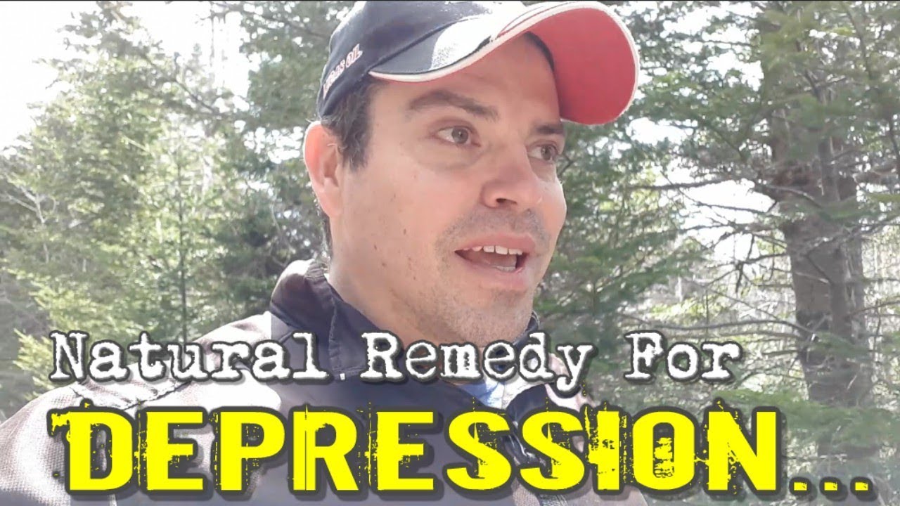 Walking - The Best Natural Remedy for Depression