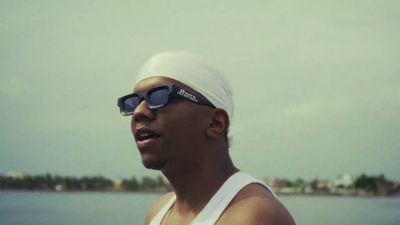 Dainero - anthony rios (Visualizer) EAST SIDE 1