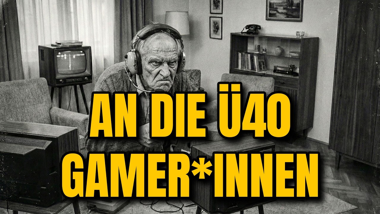Meinen die halt ernst...