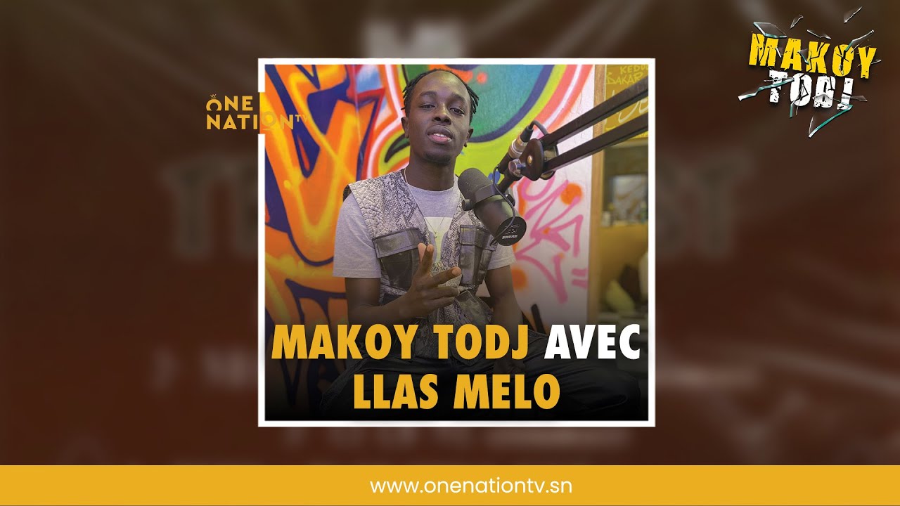 🔴Live: MAKOY TODJ avec LLAS MELO