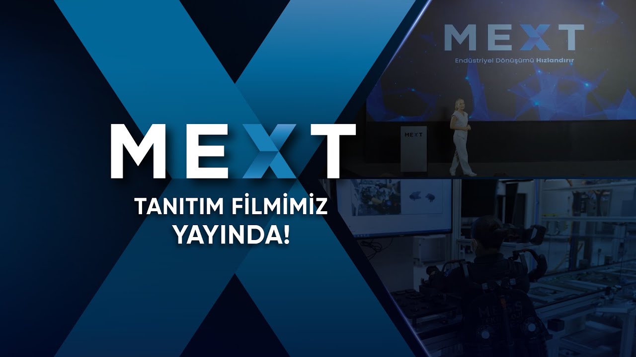 MEXT Yeni Tanıtım Filmi