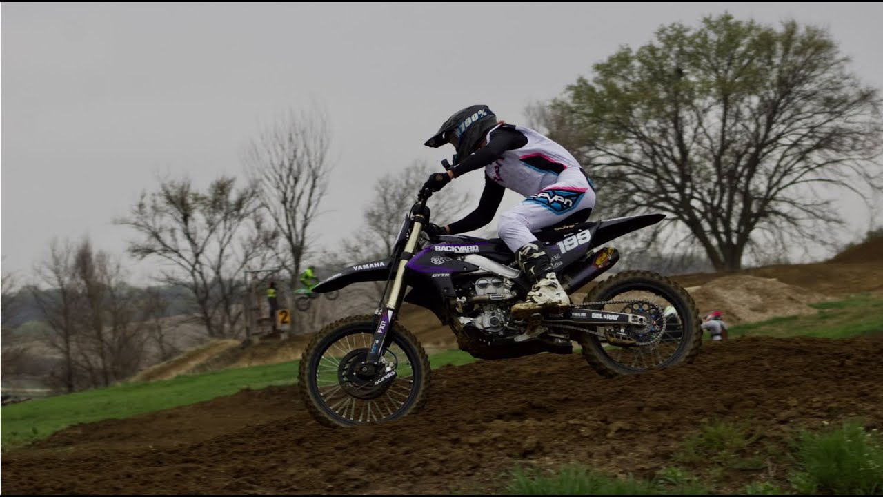 RACE DAY AT FIDDLER CREEK MX