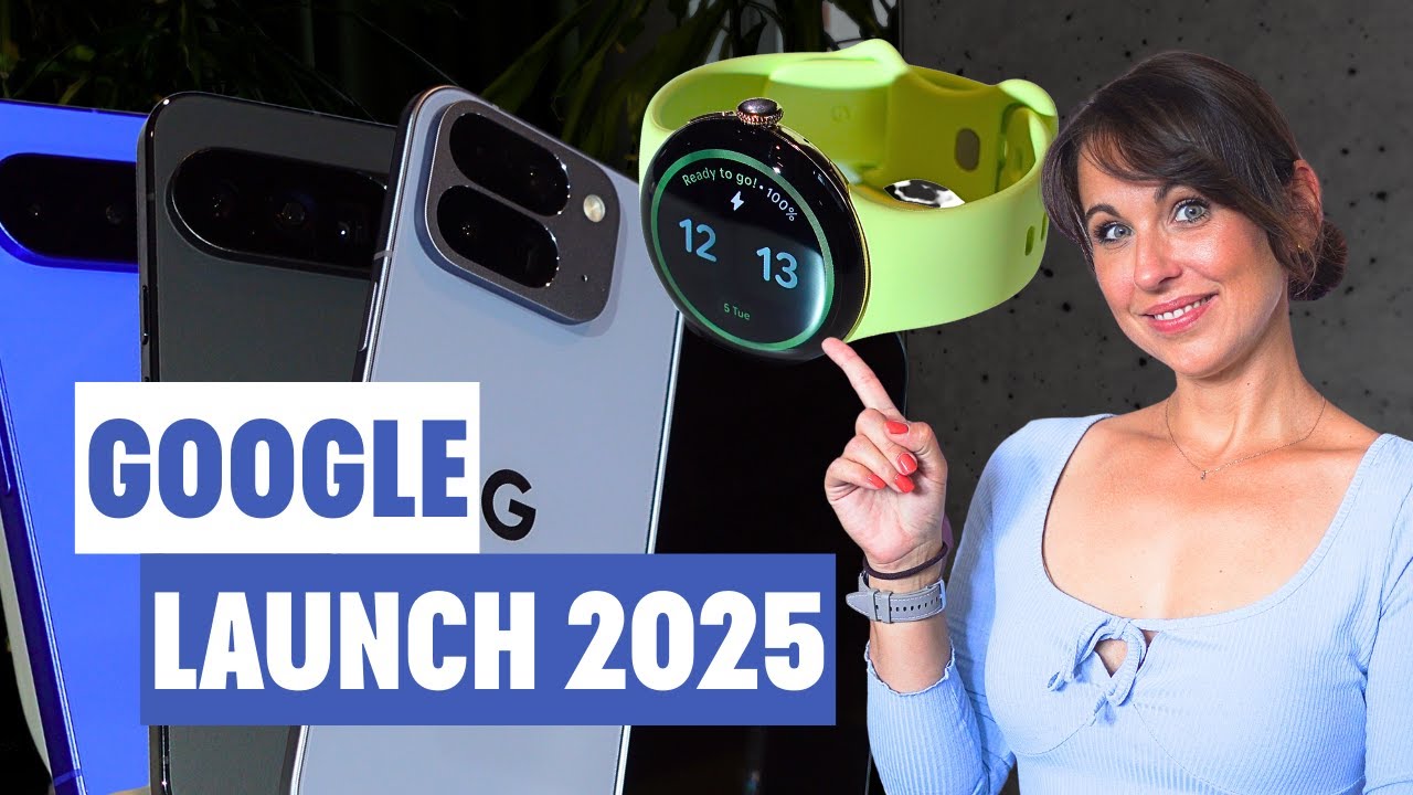All You Need To Know About The New Google Pixel Devices In 10 Min. 🔥