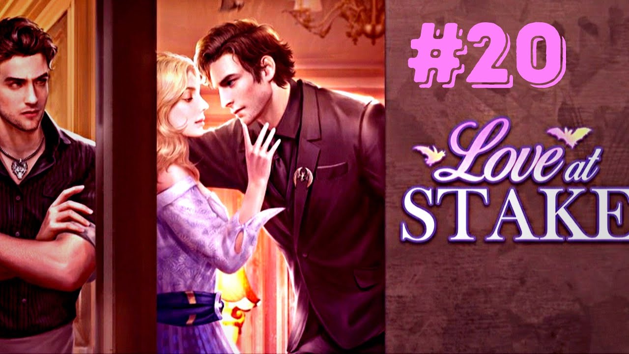 Chapters Interactive Stories: Love At Stake | Chapter # 20 💎All Diamonds Used💎