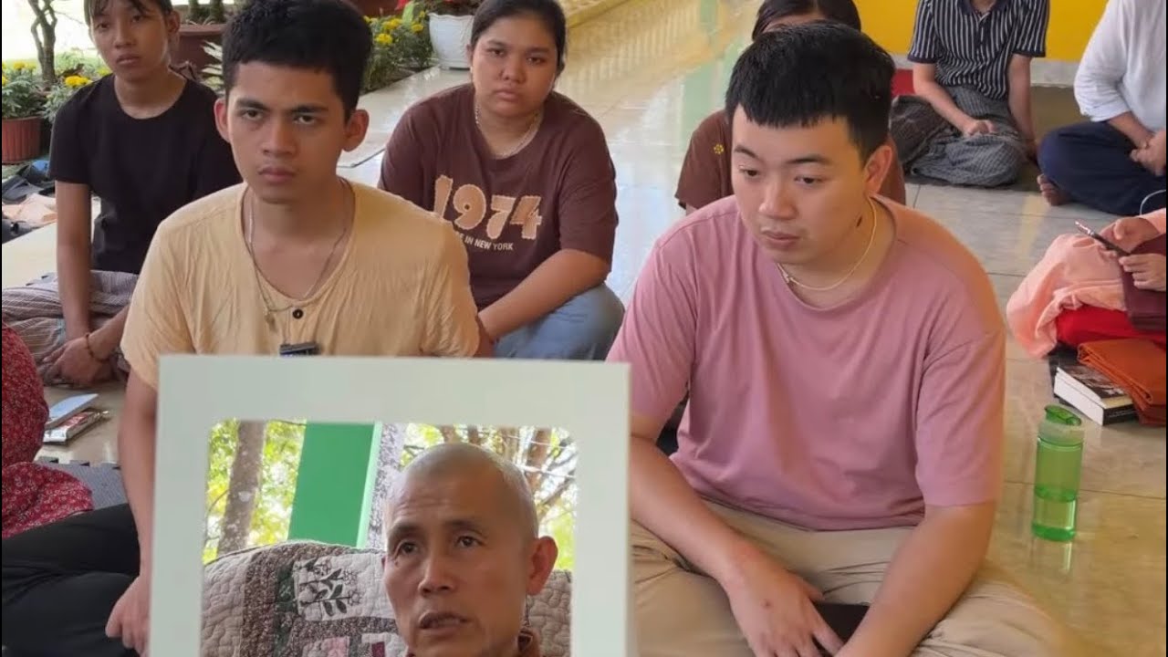 2026-2-18  ေမးဖြေ ၃