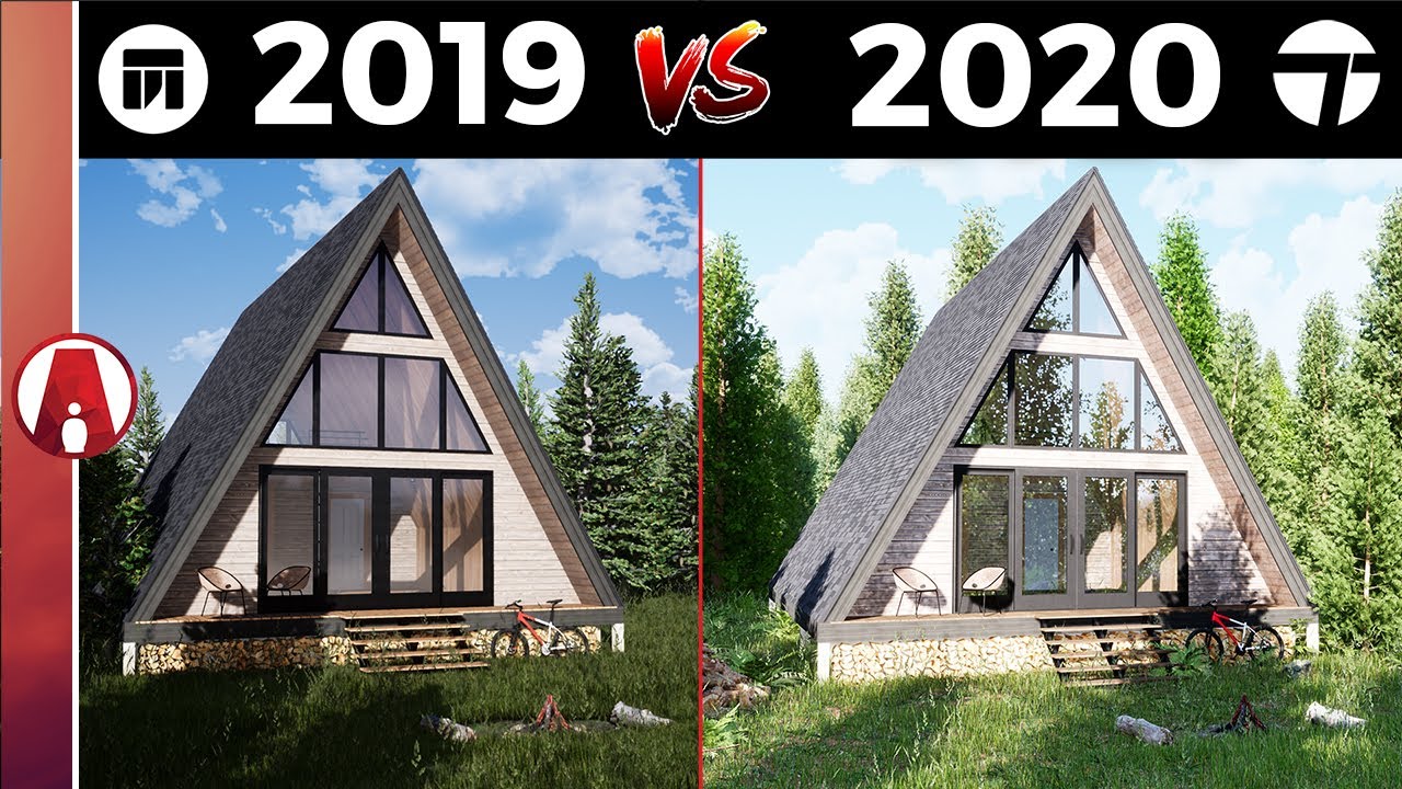 Twinmotion 2020 New Features Tips and Tricks