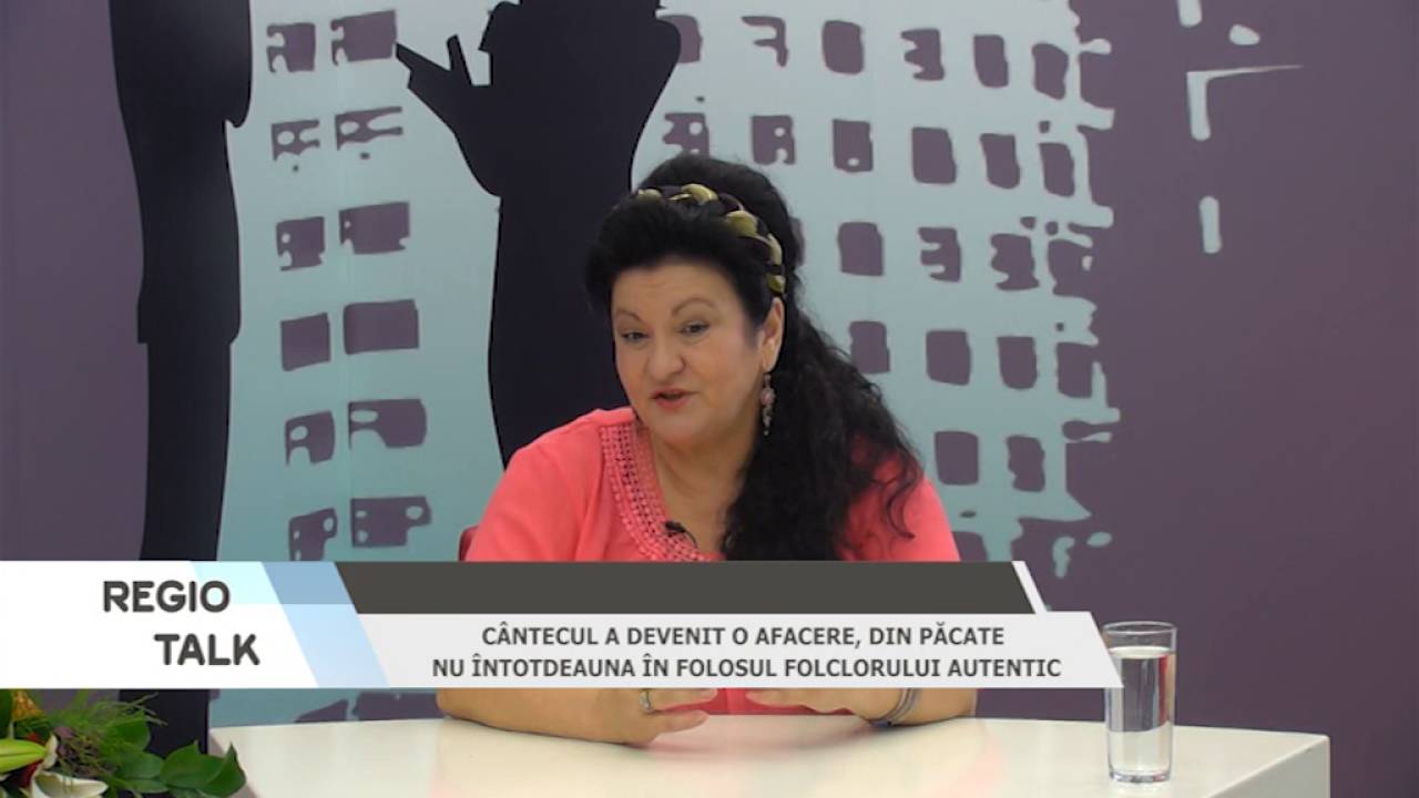 REGIO TALK CJ 10 06 2016 O1 P1 ANA STR&Icirc;MTUREAN