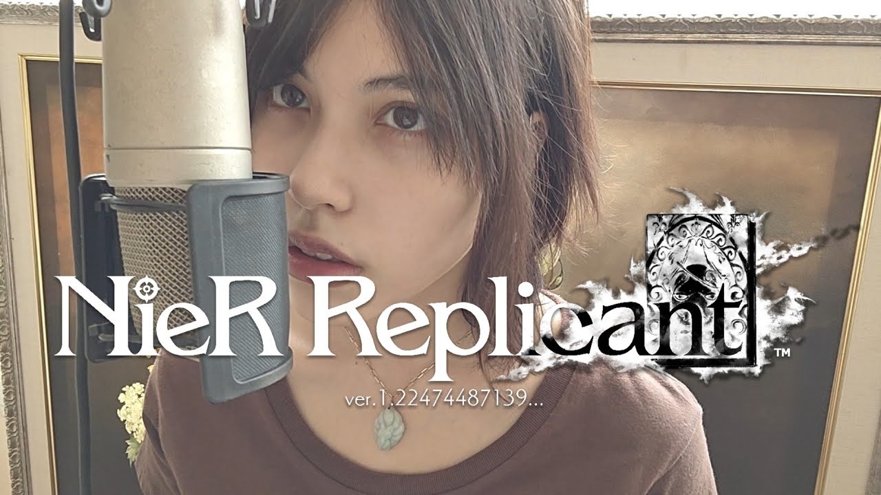 Fleeting Words - NieR Replicant ver 1.22 (Cover) // RinNoreen