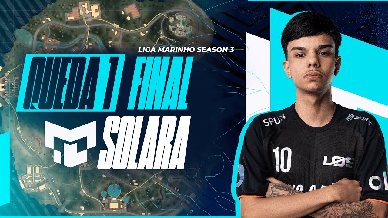 O TSUNAMI LARANJA DA LOS GRANDES ACABA COM A LOUD E ABRE A FINAL! LIGA MARINHO S3
