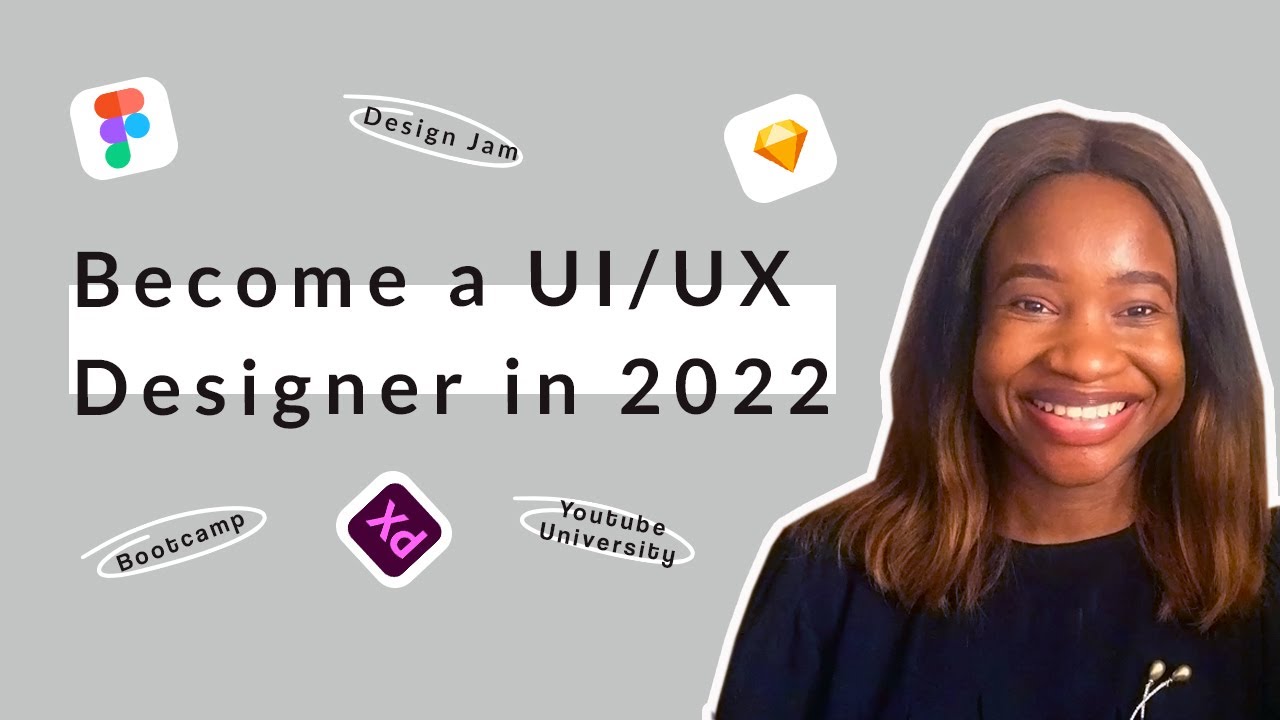 How To Become a UI/UX Designer or Product Designer in 2022