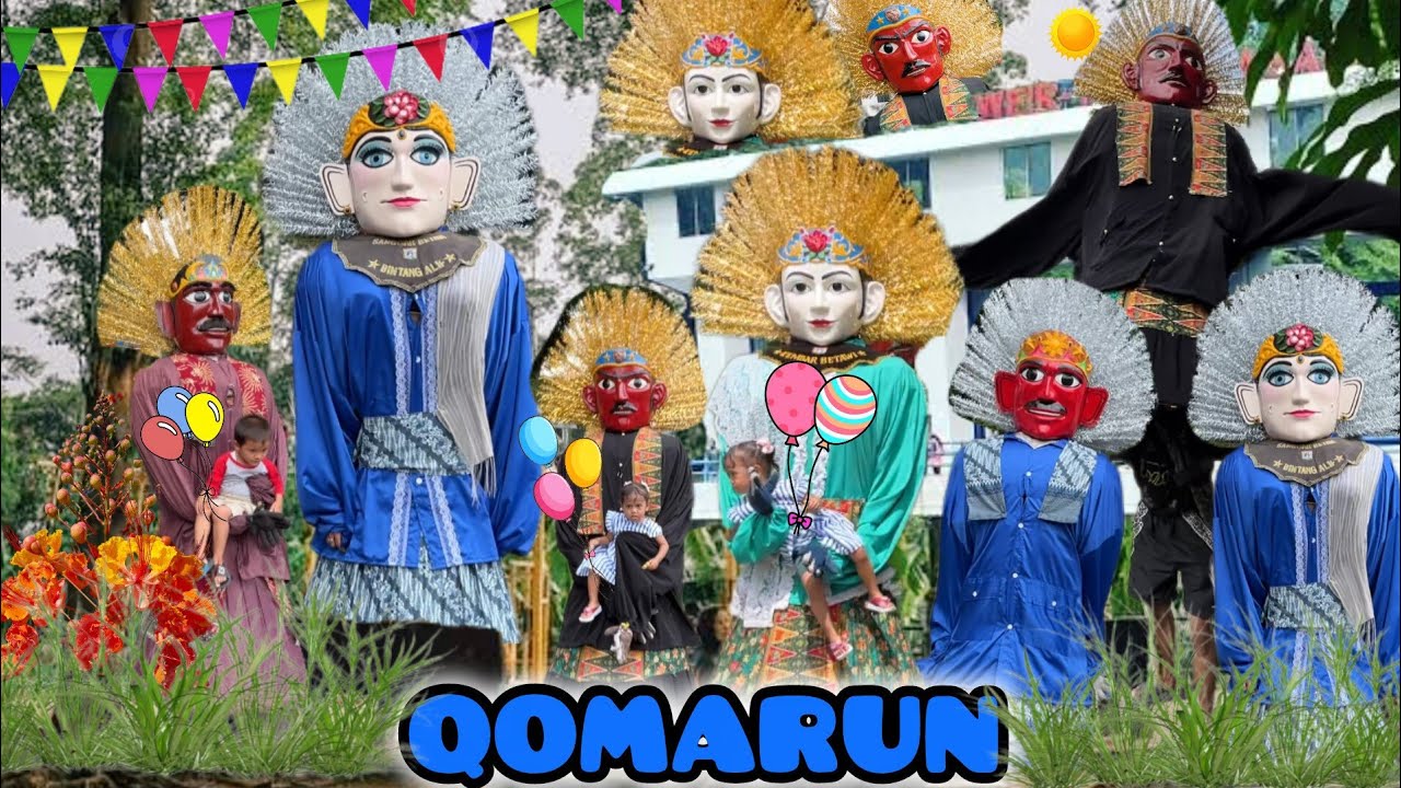 SHOLAWAT MERDU ONDEL ONDEL BETAWI