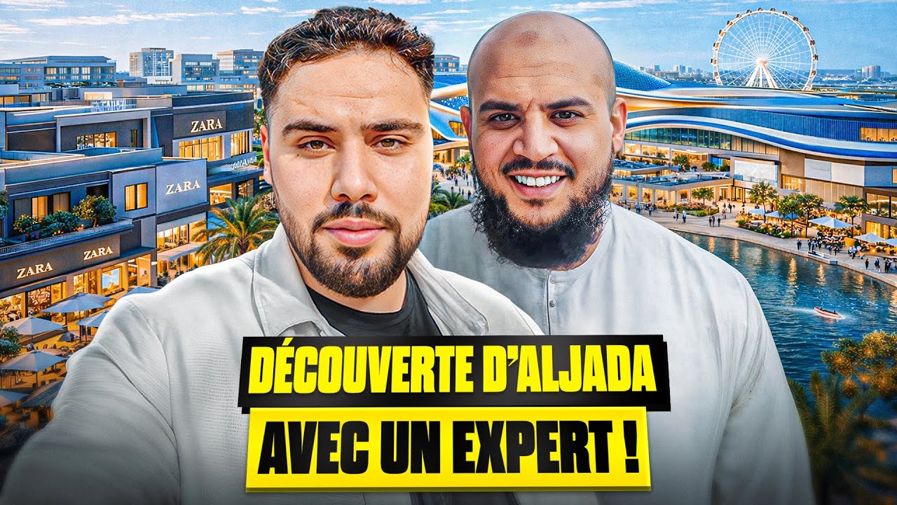 La vérité sur Aljada après 3 ans de vie, Faycal, expert Immo à Aljada 