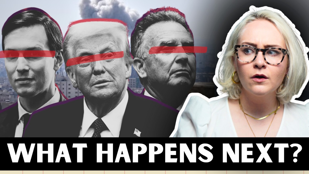 Why Did We Just Start a War w/ Iran? EXPLAINER