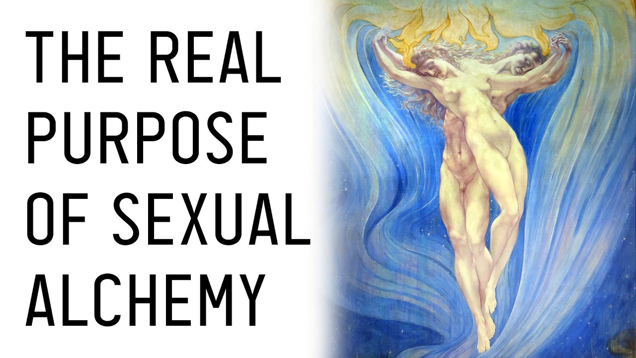 Harnessing Sexual Energy: Alchemy & Ego Meditation Explained