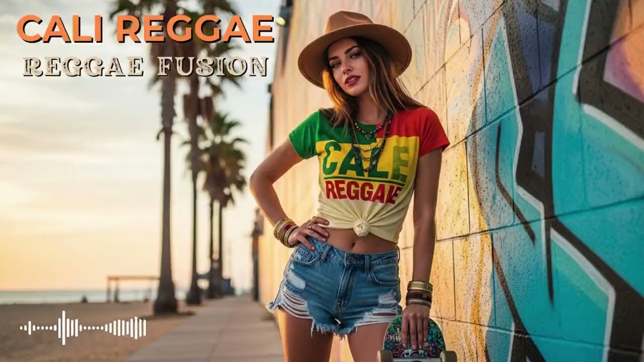 Venice Graffiti Reggae Street Flow