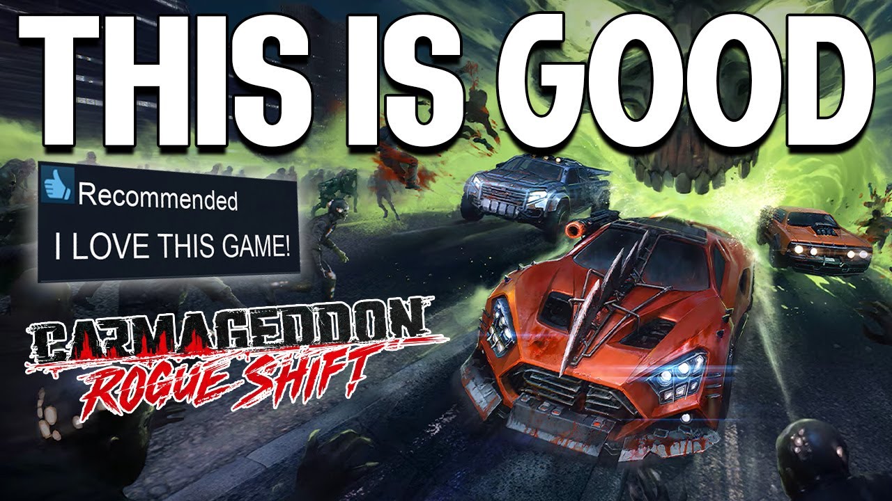 I Played the New Carmageddon Rogue Shift so You Don't Have To