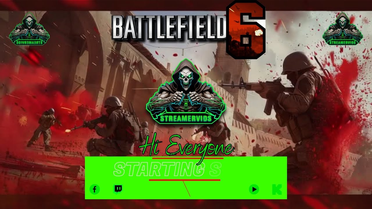 Dominating the Battlefields in Battlefield 6.... NOT...lol!