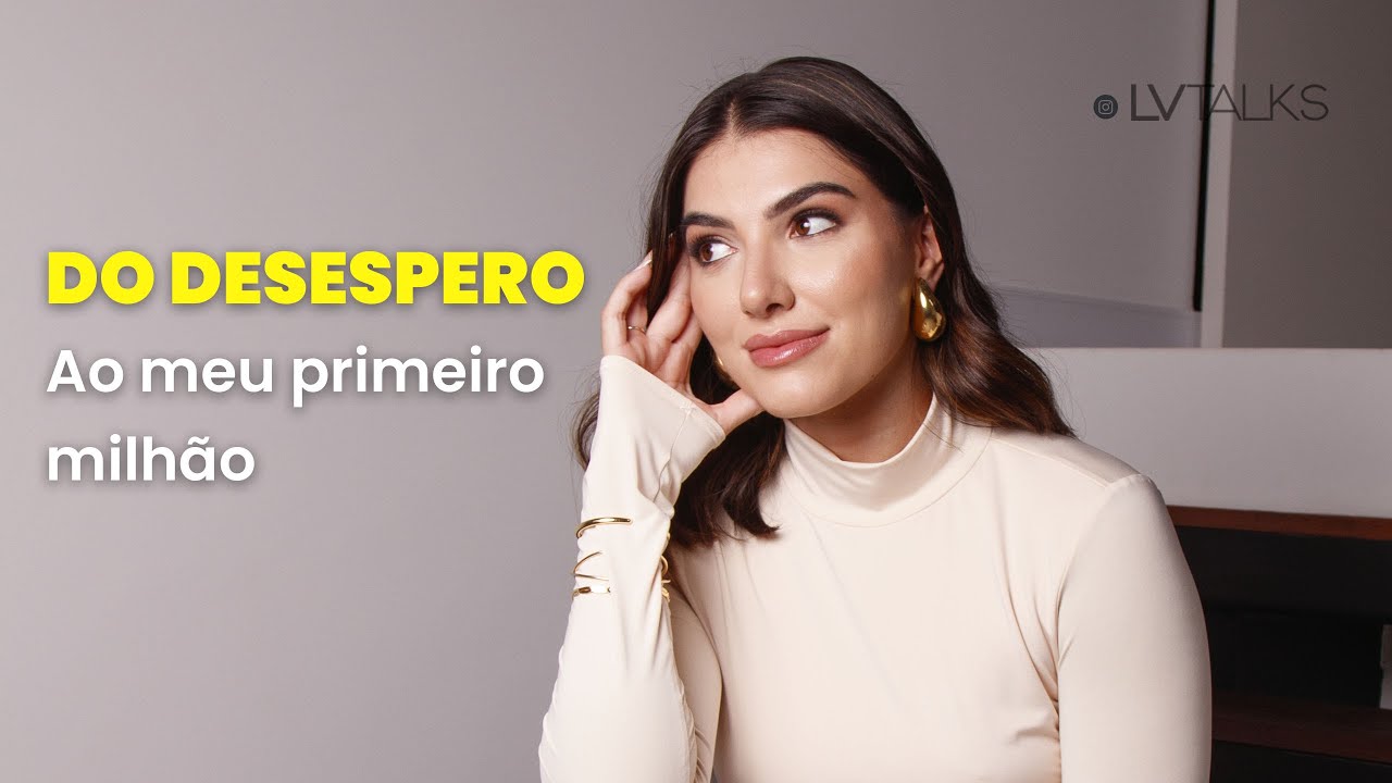 Empreender é Dizer Não: O Início da Minha Jornada