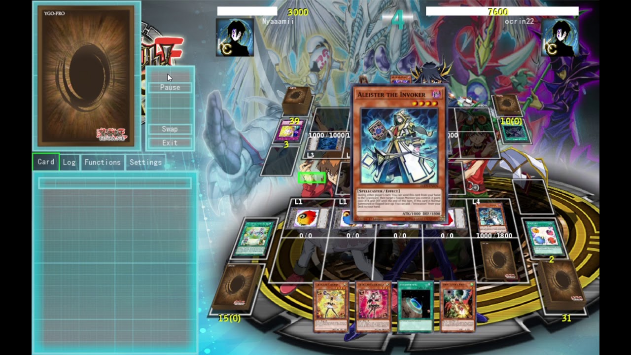 Trickstar Invokhed