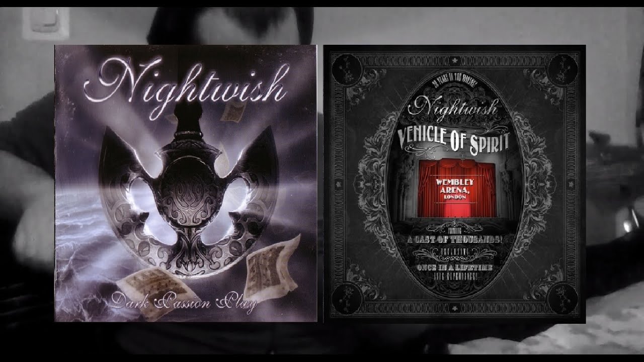 Nightwish - 7 Days to the Wolves (Live at Wembley) (bass cover + tabs in description)