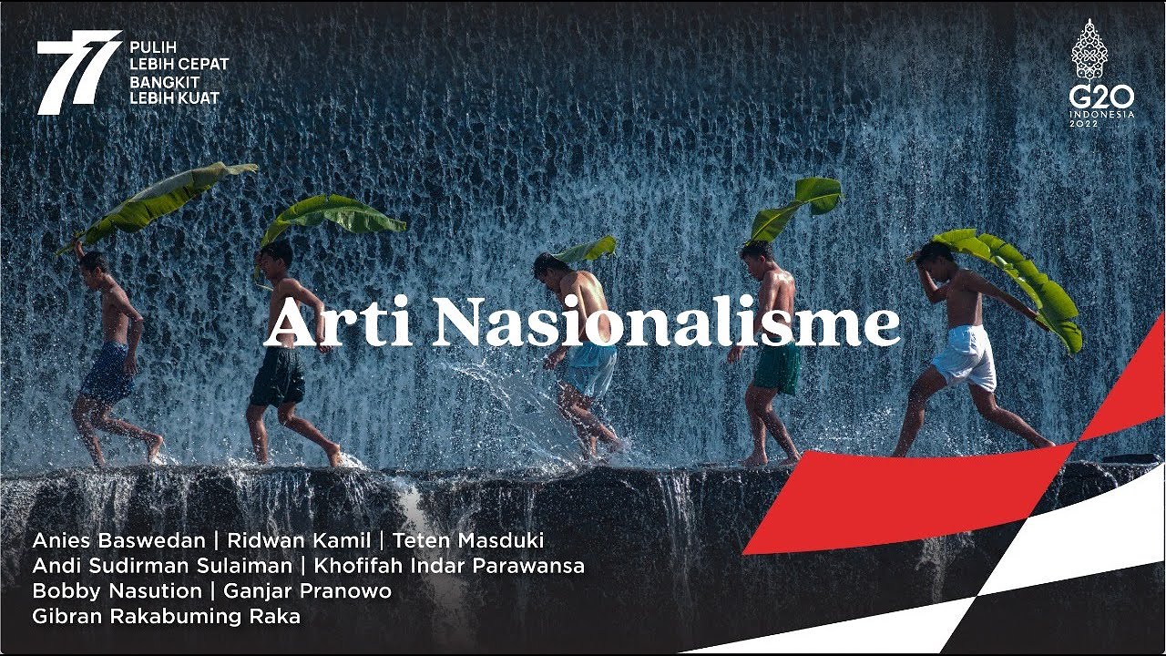 Arti Nasionalisme