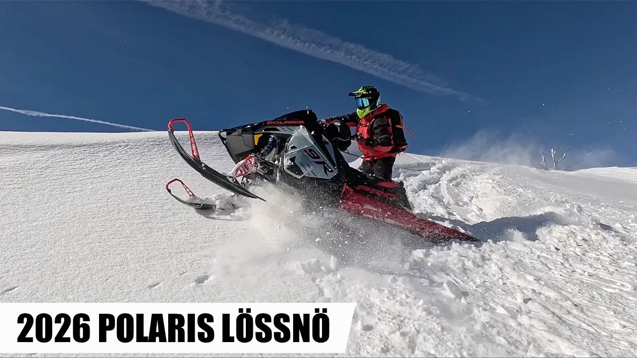2026 Polaris Lössnö