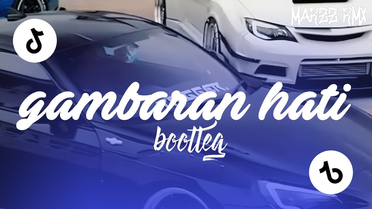 DJ GAMBARAN HATI SLOW & REVEB VIRAL TIKTOK YANG KALIAN CARI CARI!!!