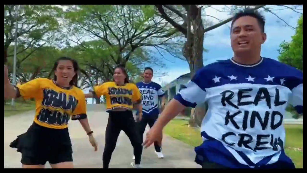HONEY MY LOVE SO SWEET REMIX / RK CREW x KKG / ZUMBA #dancefitness  #zumba 