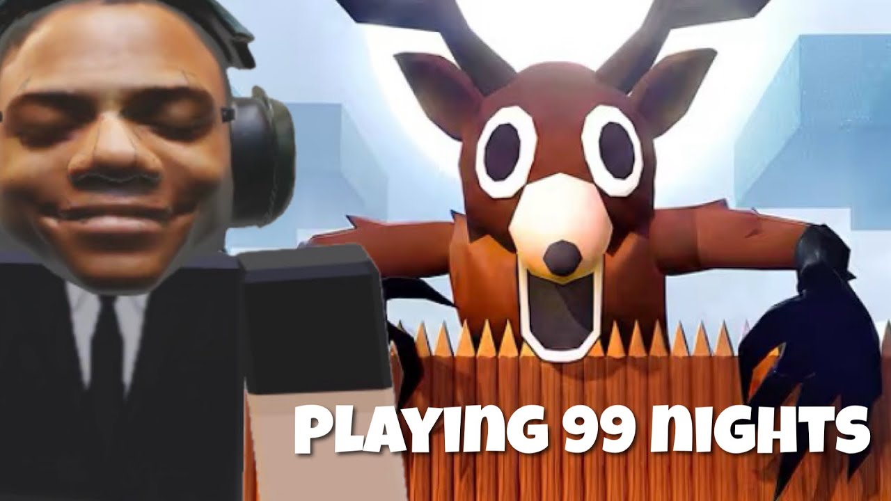 I hacked the system in 99 nights